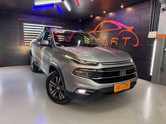 FIAT TORO 1.3 TURBO 270 FLEX FREEDOM AT6